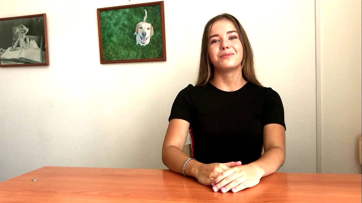 Корчашкина Катя, 91 балл по информатике