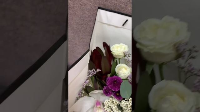 Подарочный букет в Раменском