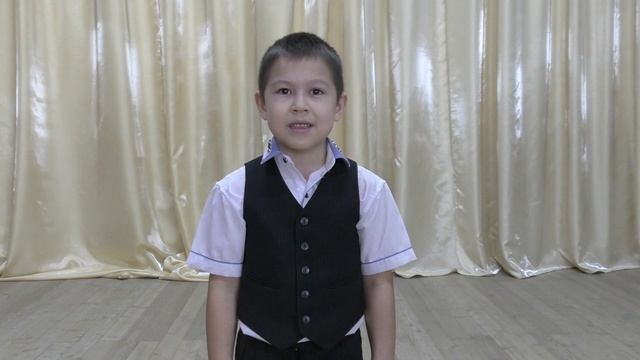 Борис Заходер - "Вредный кот" - читает Тимур Кубаев