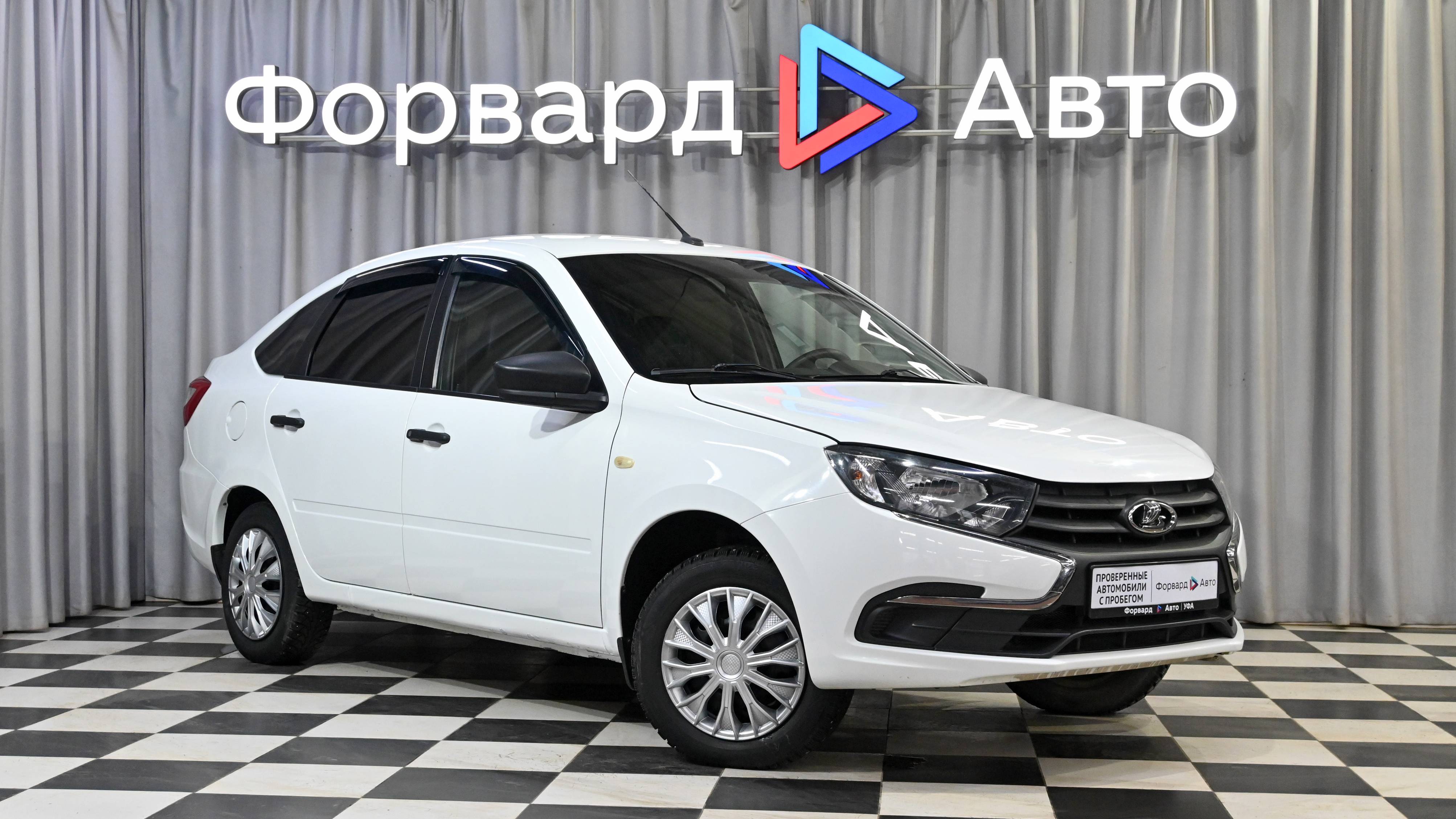 Lada (ВАЗ) Granta (2019) 35579