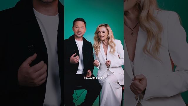 Александр Киреев («Фабрика Звезд-3») и Елена Максимова (Голос) – Мы – сила!