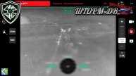 Штурмовики из 68-го армейского корпуса установили на южной окраине Трудового направлении флаг России