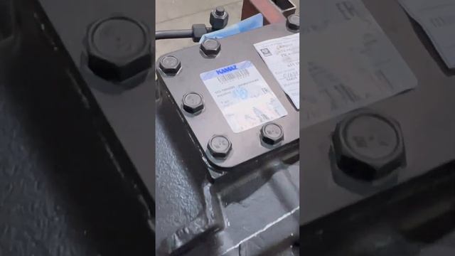 Ремонт автомобилей марки КамАЗ