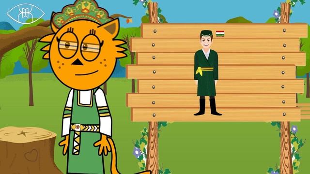 Веселина про народы