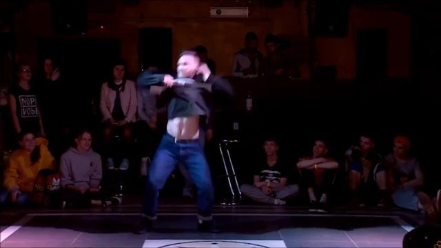 VALEK (UFORIA CREW) | JUDGE DEMO | ABC...DANCE BATTLE 3