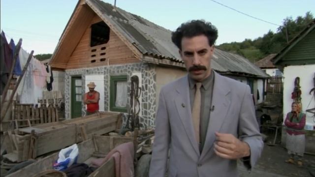 Нерассказанная правда о Саше Бароне Коэне