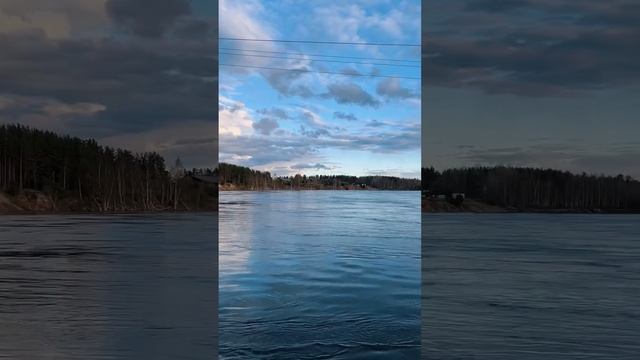 Река Бурная, 11.05.2024