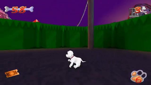 Disney's 102 Dalmatians.Puppies to the Rescue .Часть 8