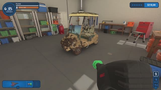 PowerWash Simulator КОРОЛЬ  МОЙКИ