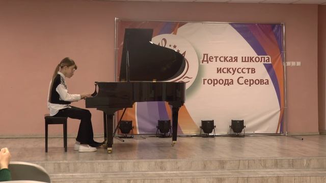 Шалагина Евгения_Козюков Владимир
К. Роллин "Карнавал для двоих"