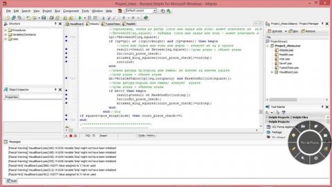 урок16 Функции шахов и связок