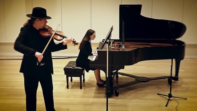 Арво Пярт. Братья / Arvo Part. Fratres - feat. Oleg Bezuglov, violin