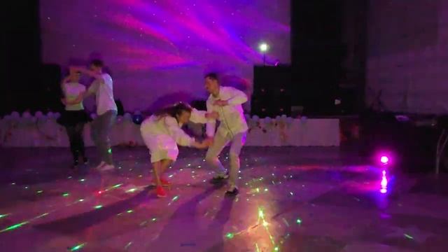 Танец Бачата [ Dance Bachata ] #7676