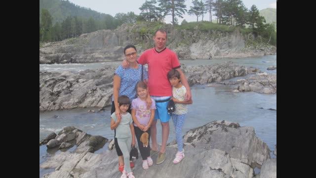 The Zolotovsky family