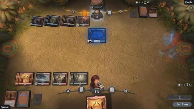 MTG Arena dominaria part 1