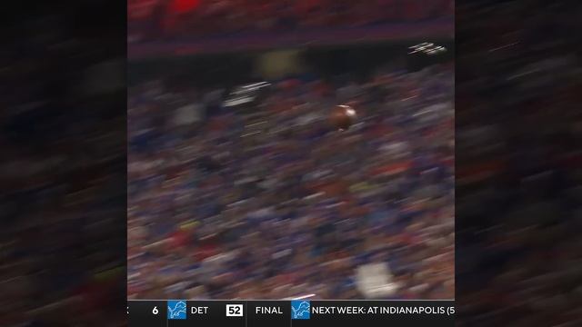 Justin Watson catches for a 15-yard Gain vs. Buffalo Bills