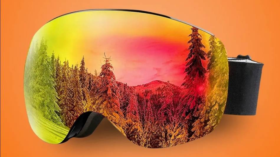 Горнолыжные очки Hyperfit Schneestern L-23