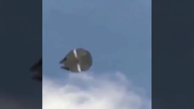 НЛО в небе Австралии.#рекомендации