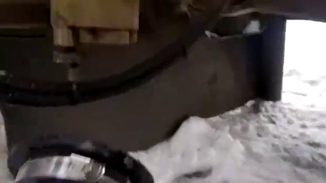 Отогрев грузового автомобиля,запуск грузовика в мороз.IVECO, КАМАЗ.