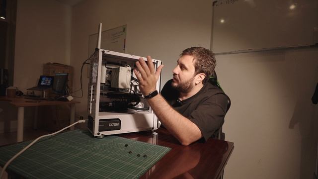 Игровой Компьютер 2024г | Комп для видео монтажа | Ryzen 5950x | RTX 3070 | КАКОЙ КОМПЬЮТЕР КУПИТЬ?