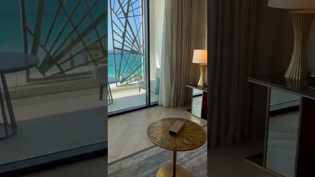 Mandarin Oriental Jumeirah Dubai 5* | Обзор крутого отеля в Дубае!