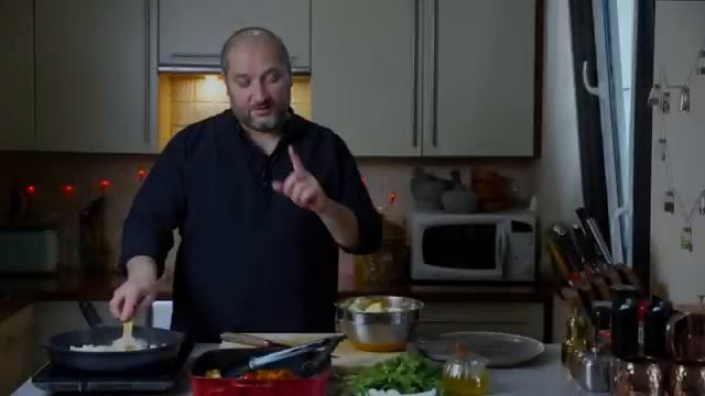 Если жаркое, то только такое! Жаркое по-деревенски..mp4