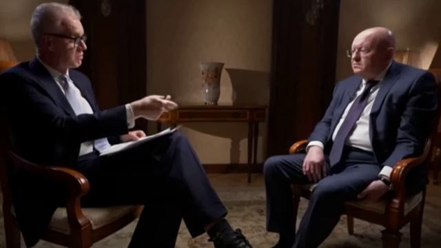 Василий Небензя «Мы находимся в конфликте с Западом» Интервью Би-би-си (февраль 2024 года) - звук