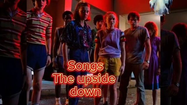 Musik Stranger things