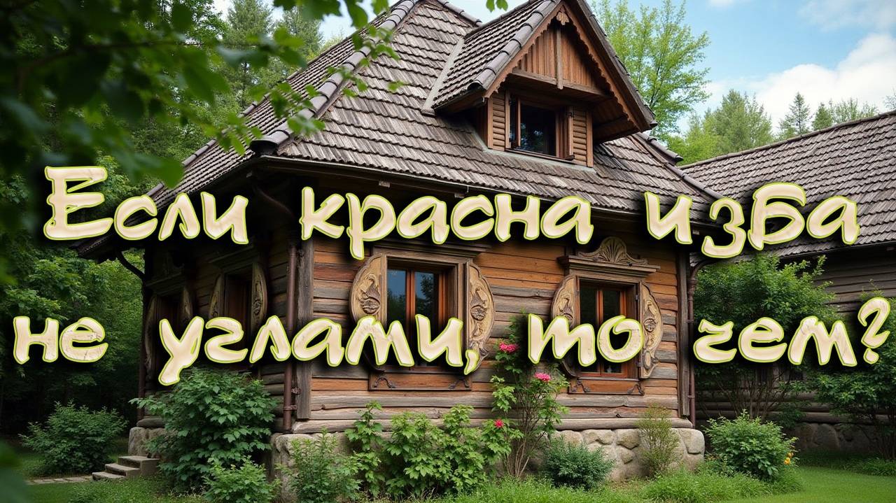 "Душа Дома" (автор - Алексей Зырянов, музыка - Suno)