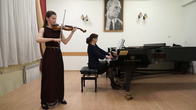 Маргарита Актисова, скрипка. Вьетан. Рондино_001_