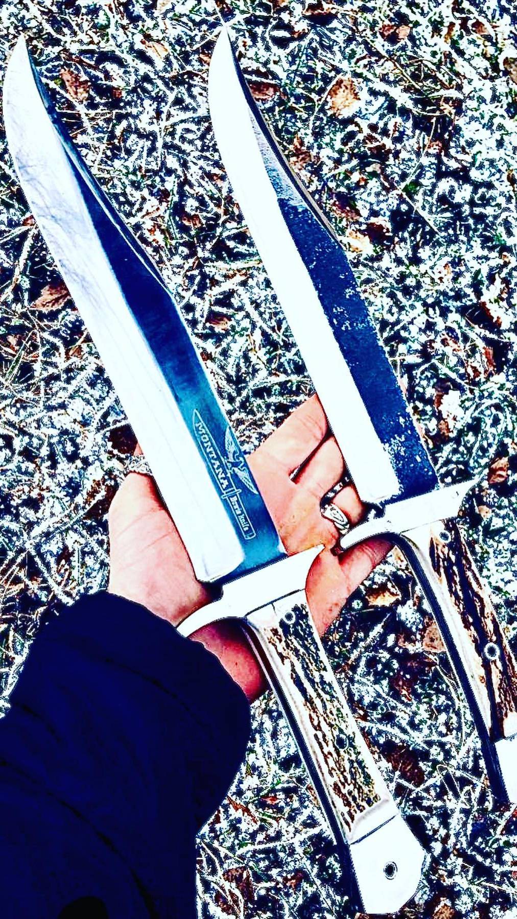 Монтана в двух вариациях