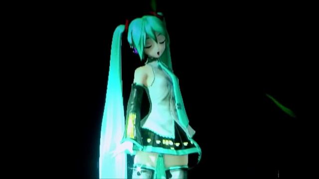 Hatsune Miku - Melt (Vocaloid) LIVE HD