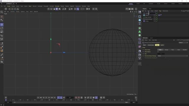 22. Collide Modifier