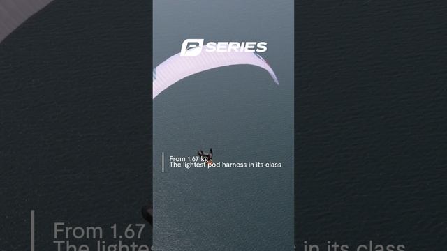 Arrow P & Arrow P Race_Harnesses_Niviuk Paragliders