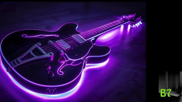 Dreamy Hard Rock Ballad Backing Track In Em