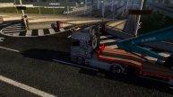 Euro Truck Simulator 2 Покатушки. стрим