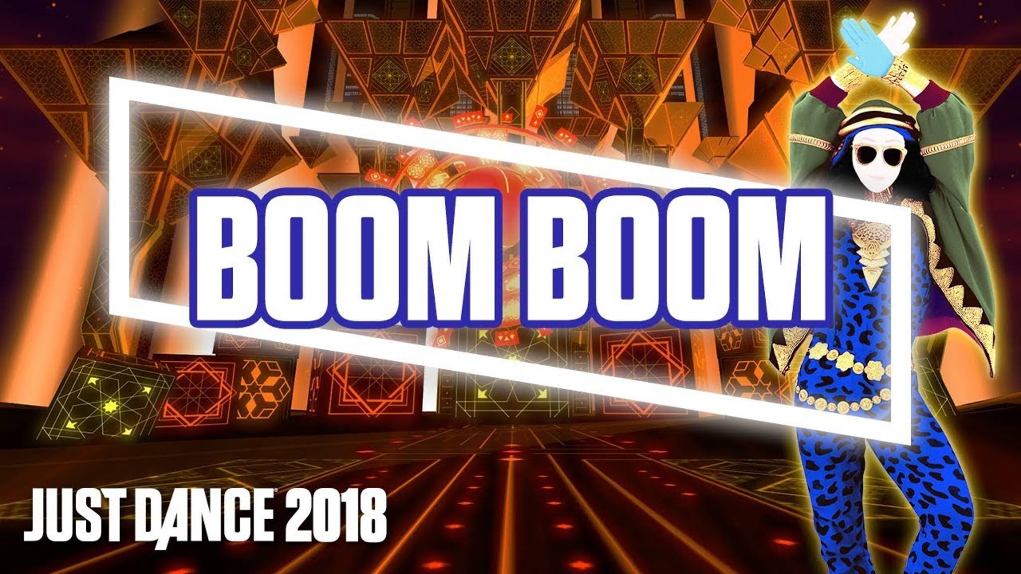 Just Dance 2018 - Boom Boom by Iggy Azalea Ft. Zedd