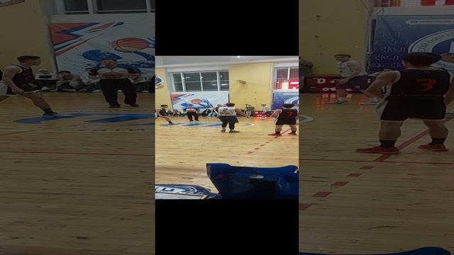 Мероприятие баскетбол 5×5 в ИРНИТУ