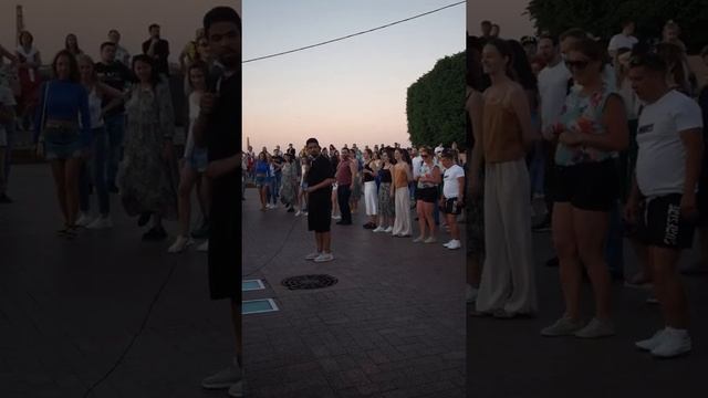 4K THE BEST LESSONS OF SALSA FROM LA HABANA, CUBA❗