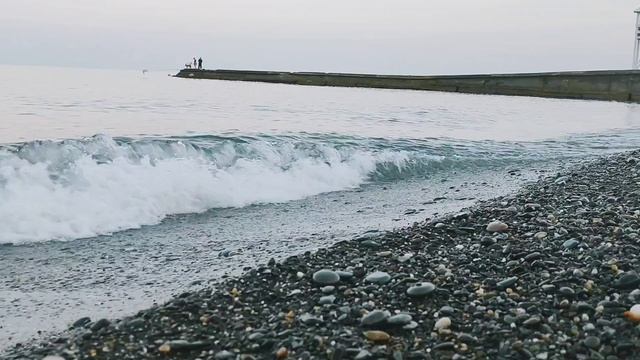 Адлер🐬 Ласковый шум моря ☀️