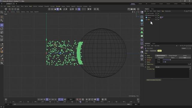 24. Stick Modifier