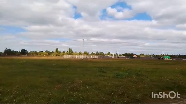Участок Борковка