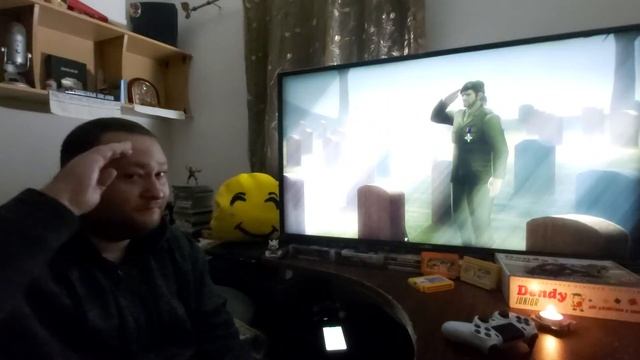Metal Gear Solid 3 - Часть 20. Финал.