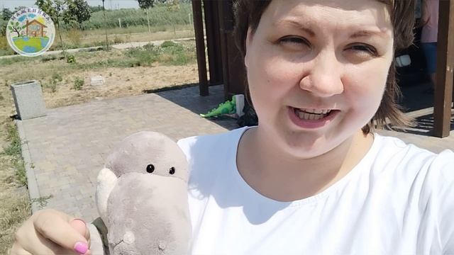 Коммуникативно-творческие занятия для особых детей Мариуполя. Июль 2023 год.