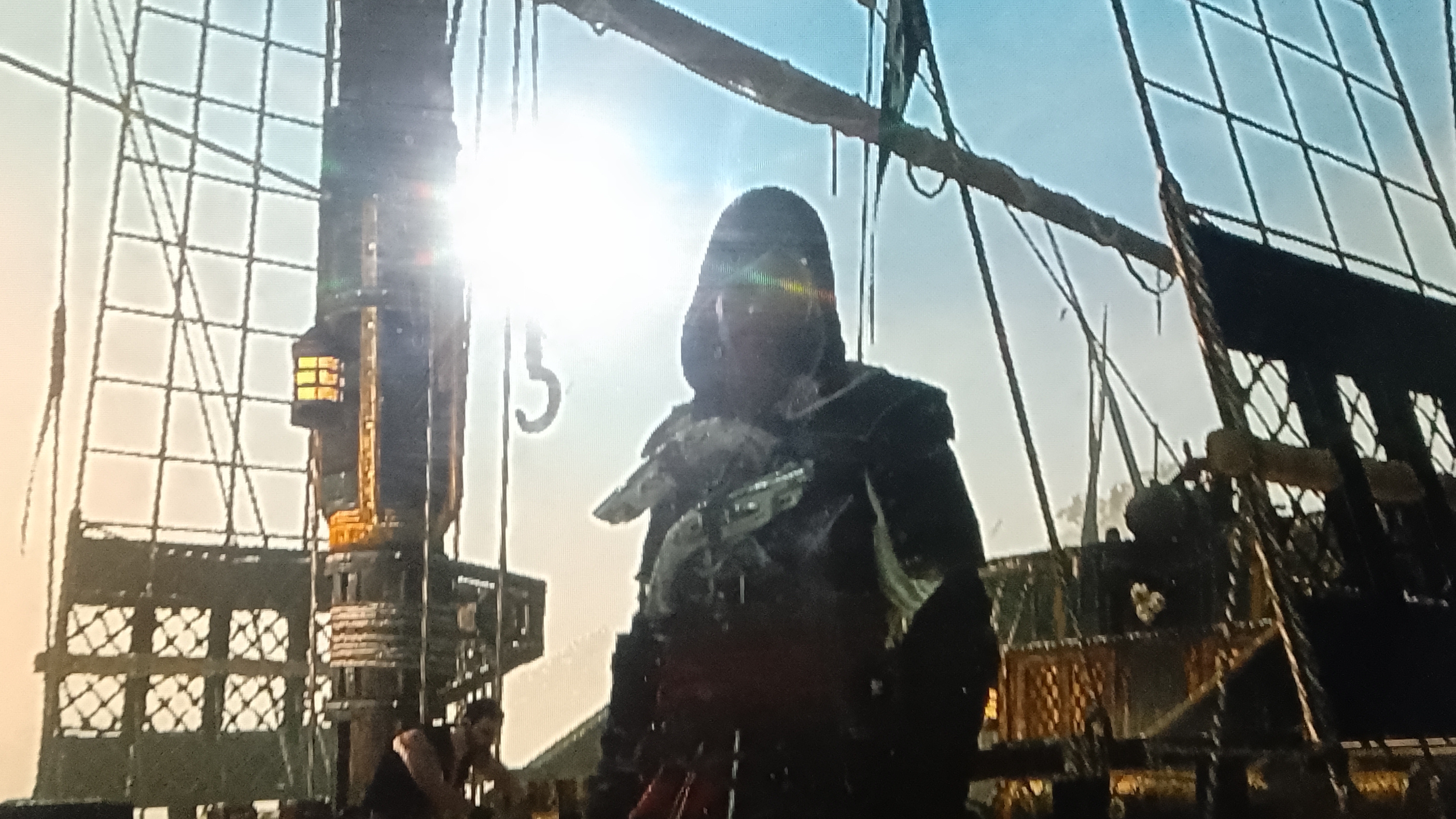 Assassin Creed Black Flag задание "конец Коммодору"