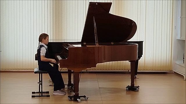 Хмиловская Елизавета, КОНКУРС