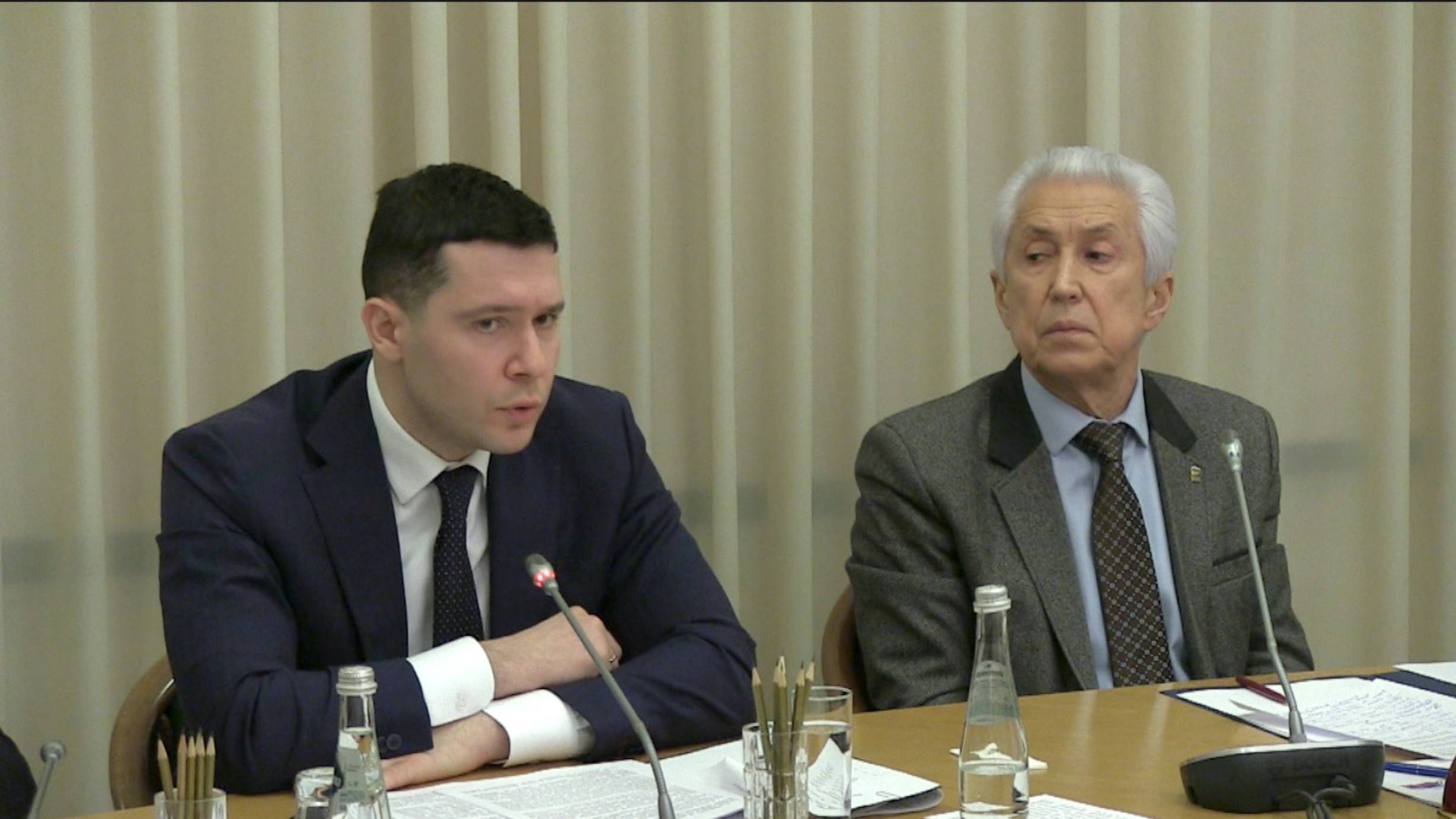 «ЕДИНАЯ РОССИЯ» И МИНПРОМТОРГ РАБОТАЮТ НАД ОБЕСПЕЧЕНИЕМ ЛИДЕРСТВА В ПЕРЕДОВЫХ ТЕХНОЛОГИЯХ