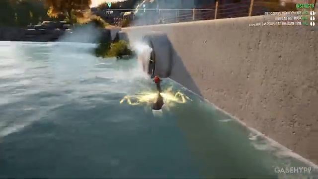 GOAT SIMULATOR 3 (Симулятор козла 3). Прохождение - часть 1 из 3