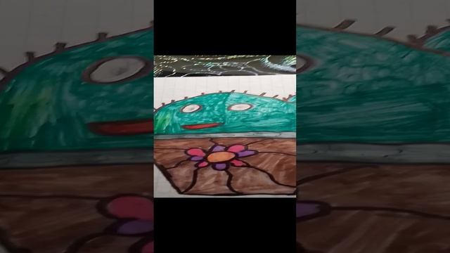 рисуем кактус