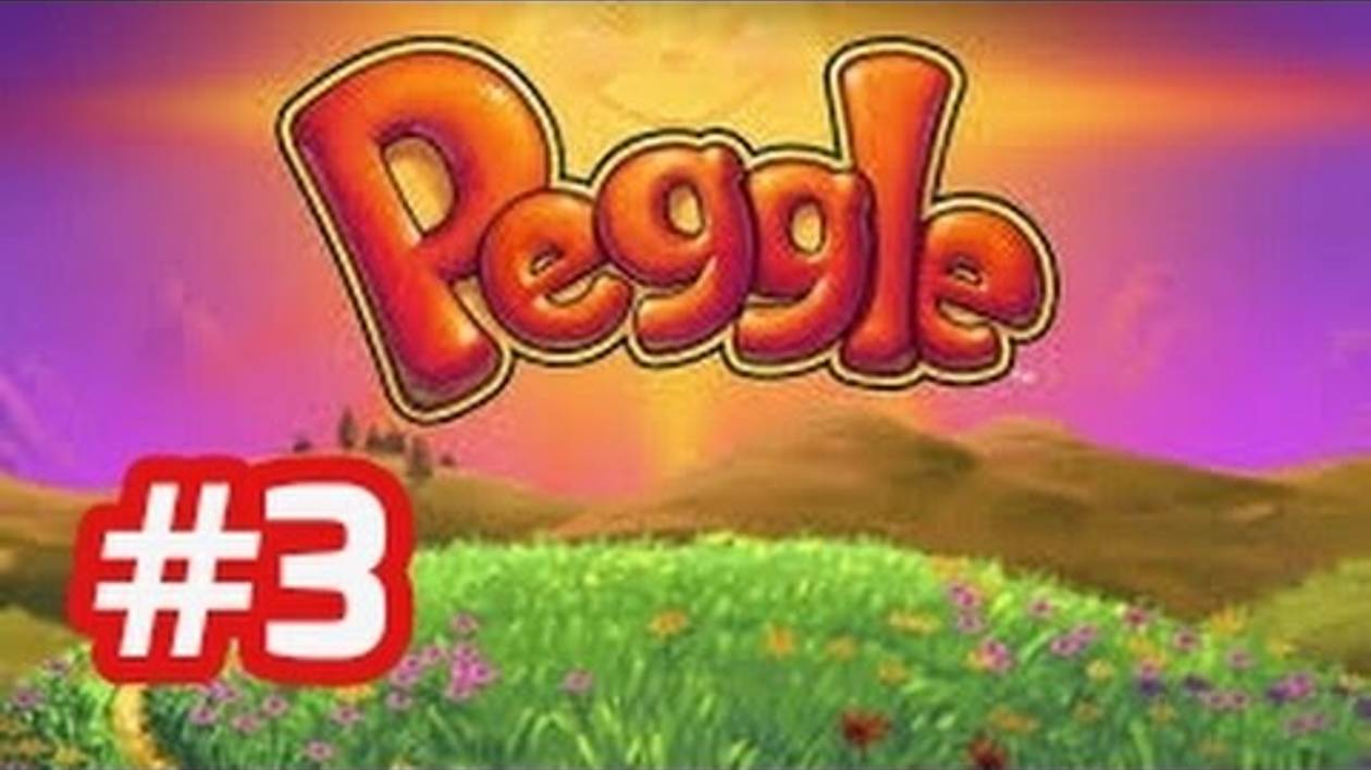 Peggle Deluxe - PC Gameplay Walkthrough - Part 3 (Stage 5 & 6)